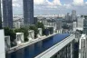 Condo for rent in Life Asoke Rama 9, Makkasan, Bangkok near MRT Phra Ram 9