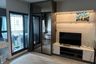 Condo for rent in Life Asoke Rama 9, Makkasan, Bangkok near MRT Phra Ram 9