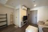 1 Bedroom Condo for rent in The Origin Phahol-Saphanmai, Khlong Thanon, Bangkok near BTS Sai Yud