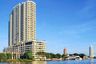 1 Bedroom Condo for Sale or Rent in Baan Chao Praya, Khlong San, Bangkok near BTS Saphan Taksin