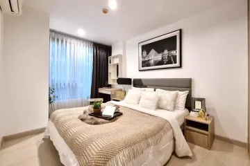 1 Bedroom Condo for rent in Niche Mono Sukhumvit 50, Phra Khanong, Bangkok near BTS On Nut