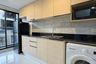 1 Bedroom Condo for rent in The Shade Sathon 1, Chong Nonsi, Bangkok near MRT Khlong Toei