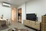 1 Bedroom Condo for rent in The Shade Sathon 1, Chong Nonsi, Bangkok near MRT Khlong Toei