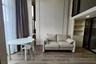 1 Bedroom Condo for rent in KnightsBridge Space Sukhumvit-Rama 4, Phra Khanong, Bangkok near BTS Phra Khanong