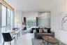1 Bedroom Apartment for rent in Somerset Maison Asoke Bangkok, Khlong Toei Nuea, Bangkok near MRT Sukhumvit