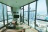 1 Bedroom Condo for rent in WYNE Sukhumvit, Phra Khanong, Bangkok near BTS Phra Khanong