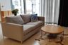 1 Bedroom Condo for rent in Saladaeng Residences, Silom, Bangkok near MRT Lumpini