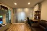 1 Bedroom Condo for sale in The One Plus D (Phase 3) Hua Mak 12, Hua Mak, Bangkok near MRT Si Kritha
