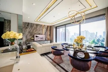 2 Bedroom Condo for rent in Vittorio, Khlong Tan Nuea, Bangkok near BTS Phrom Phong