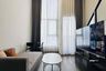1 Bedroom Condo for rent in Park Origin Chula Samyan, Maha Phruettharam, Bangkok near MRT Sam Yan
