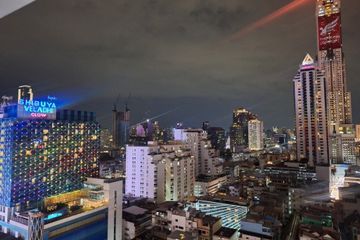 Condo for rent in The Platinum, Thanon Phetchaburi, Bangkok near BTS Chit Lom