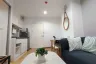 1 Bedroom Condo for rent in Chapter One Eco Ratchada - Huaikwang, Huai Khwang, Bangkok near MRT Huai Khwang