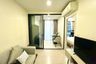 1 Bedroom Condo for rent in Quintara Treehaus Sukhumvit 42, Phra Khanong, Bangkok near BTS Ekkamai
