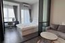 Condo for rent in Ideo Sukhumvit - Rama 4, Phra Khanong, Bangkok near BTS Phra Khanong