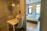 1 Bedroom Condo for rent in Aspire Asoke-Ratchada, Din Daeng, Bangkok near MRT Phra Ram 9