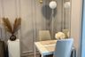 1 Bedroom Condo for rent in Aspire Asoke-Ratchada, Din Daeng, Bangkok near MRT Phra Ram 9