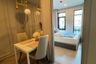 1 Bedroom Condo for rent in Aspire Asoke-Ratchada, Din Daeng, Bangkok near MRT Phra Ram 9