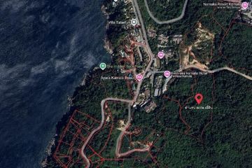 Land for sale in Kamala, Phuket