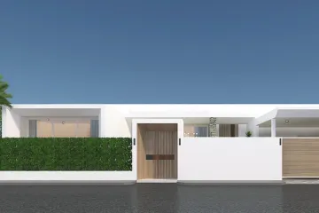 4 Bedroom Villa for sale in Clover Residence, Si Sunthon, Phuket