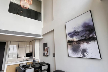 2 Bedroom Condo for rent in BEATNIQ Sukhumvit 32, Khlong Tan, Bangkok near BTS Thong Lo