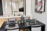2 Bedroom Condo for rent in BEATNIQ Sukhumvit 32, Khlong Tan, Bangkok near BTS Thong Lo