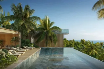 2 Bedroom Condo for sale in Gardens of Eden - Eden Residence, Choeng Thale, Phuket