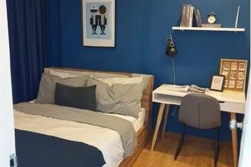 1 Bedroom Condo for sale in Wish @ Samyan, Maha Phruettharam, Bangkok near MRT Sam Yan