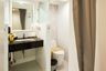 Condo for rent in Sabai Sathorn Serviced Apartment, Silom, Bangkok near BTS Chong Nonsi