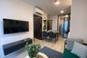 2 Bedroom Condo for rent in XT Huaikhwang, Din Daeng, Bangkok near MRT Huai Khwang