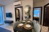 2 Bedroom Condo for rent in XT Huaikhwang, Din Daeng, Bangkok near MRT Huai Khwang