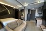 1 Bedroom Condo for rent in Ashton Chula-Silom, Si Phraya, Bangkok near MRT Sam Yan