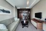 1 Bedroom Condo for rent in Somerset Riverside Bangkok, Khlong Ton Sai, Bangkok near BTS Saphan Taksin