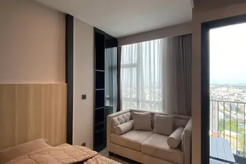 1 Bedroom Condo for rent in RHYTHM Ekkamai, Khlong Tan Nuea, Bangkok near BTS Ekkamai