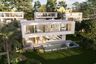 4 Bedroom Villa for sale in Clover Residence - The Valley Phase II, Si Sunthon, Phuket