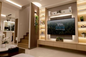 3 Bedroom Townhouse for sale in WeState Townhouse, Don Mueang, Bangkok