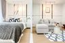 1 Bedroom Condo for sale in City Villa soi Ladprao 130, Khlong Chan, Bangkok near MRT Lat Phrao 101