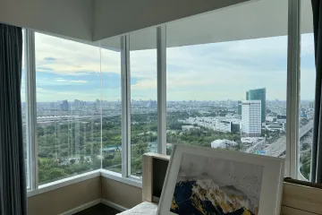 2 Bedroom Condo for rent in The Saint Residences, Chom Phon, Bangkok near MRT Phahon Yothin