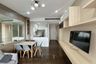 2 Bedroom Condo for rent in The Saint Residences, Chom Phon, Bangkok near MRT Phahon Yothin