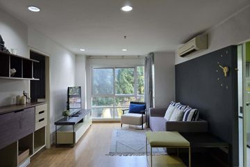 2 Bedroom Condo for rent in U Delight @ Huay Kwang Station, Huai Khwang, Bangkok near MRT Huai Khwang