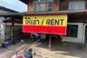 2 Bedroom House for rent in Samrong Nuea, Samut Prakan near MRT Thipphawan