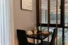 Condo for rent in Noble Reflex, Phaya Thai, Bangkok near BTS Ari