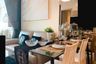 1 Bedroom Condo for rent in RHYTHM Ekkamai, Khlong Tan Nuea, Bangkok near BTS Ekkamai