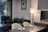2 Bedroom Condo for rent in Ideo Q Chula - Samyan, Maha Phruettharam, Bangkok near MRT Sam Yan