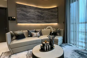 2 Bedroom Condo for rent in The Bangkok Thonglor, Khlong Tan Nuea, Bangkok near BTS Thong Lo