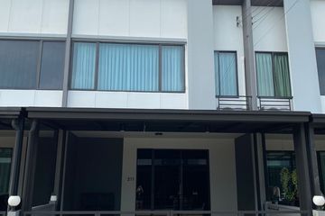 3 Bedroom Townhouse for rent in Pleno Bangna-Wongwaen, Bang Phli Yai, Samut Prakan near Airport Rail Link Ban Thap Chang
