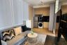1 Bedroom Condo for rent in Park Origin Phrom Phong, Khlong Tan, Bangkok near BTS Phrom Phong