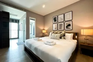 1 Bedroom Condo for rent in Noble Remix, Khlong Tan, Bangkok near BTS Thong Lo