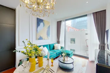 1 Bedroom Condo for Sale or Rent in KHUN by YOO inspired by Starck, Khlong Tan Nuea, Bangkok near BTS Thong Lo