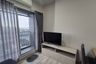 1 Bedroom Condo for rent in Niche Mono Ramkhamhaeng, Hua Mak, Bangkok near MRT Hua Mak
