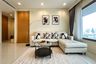 2 Bedroom Condo for rent in Amanta Lumpini, Thung Maha Mek, Bangkok near MRT Khlong Toei